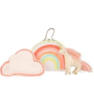 NWT Meri Meri Unicorn Purse